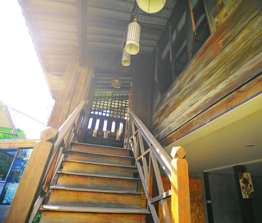 Manon Hostel Chiang Mai Zimmer foto