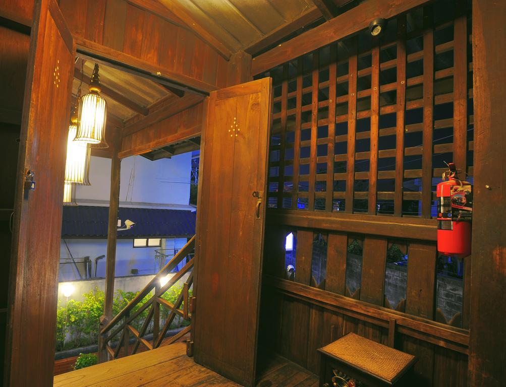 Manon Hostel Chiang Mai Zimmer foto