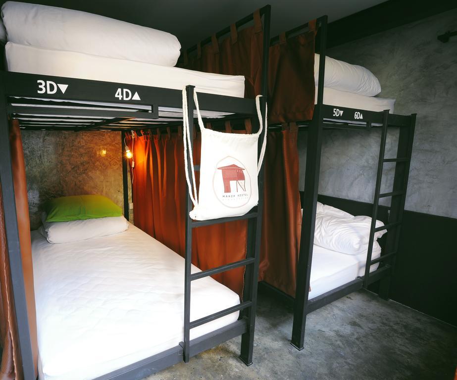 Manon Hostel Chiang Mai Zimmer foto